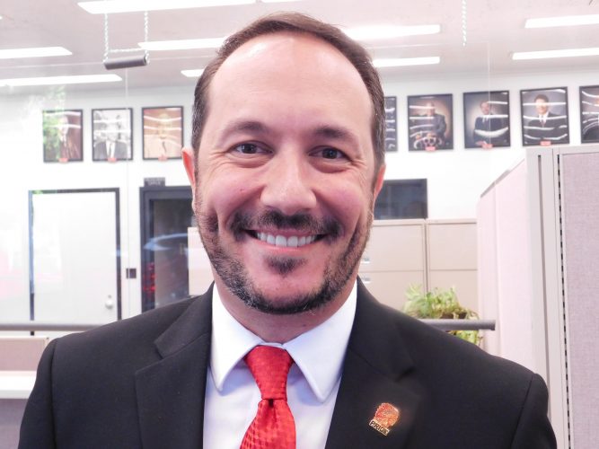 Bellaire High School Principal Derrick McAfee Named District’s Next